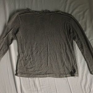 Brandy Melville Striped Long Sleeve